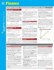 Finance SparkCharts