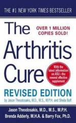 The Arthritis Cure: The Medical Miracle That Can Halt, Reverse, And – VERY GOOD