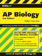 Cliffs Ap Biology by Phillip E. Pack