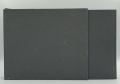 The Neale M. Albert Collection Of MINIATURE DESIGNER BINDINGS Piccolo Gray HC