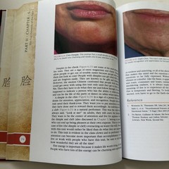 Face Reading in Chinese Medicine Lillian Bridges Hardcover 2nd Edition, 2012