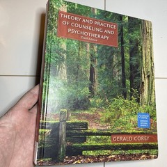 Theory & Practice Of Counseling & Treatment Psychotherapy By Gerald Corey