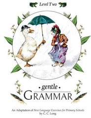 Gentle Grammar: Level 2 (Volume 2) – Paperback By Hayes, Sherry K – VERY GOOD