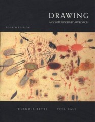 Drawing, a Contemporary Approach: A Contem- paperback, 015501580X, Claudia Betti