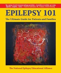 EPILEPSY 101-The Ultimate – Paperback, by The National Epilepsy – Very Good