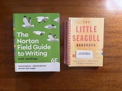 Norton Field Guide to Writing 6E & Little Seagull Handbook 5E