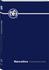 Narcotics Anonymous Basic Text 6th Edition Soft Cover NA 2008 English