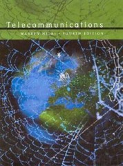 Telecommunications by Warren Hioki: Used