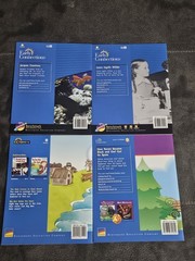 Benchmark Education Early Connections Soft 18 Page Books Easy Readers