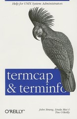 termcap & terminfo (O’Reilly Nutshell)