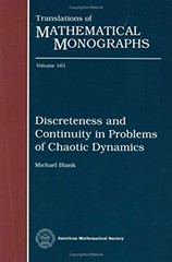 Discreteness and Continuity in Problems of Chaotic Dynamics Hardc