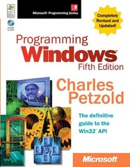 Programming Windows®, Fifth Edition (Microsoft Programming Seri