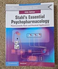 Stahl’s Essential Psychopharmacology : Neuroscientific Basis and Practical…