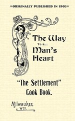 Settlement Cook Book (Applewood Books)
