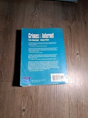 Crimes of the Internet by Michael Pittaro and Frank J. Schmalleger (2008,…
