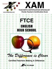 Ftce English High School , , paperback , Acceptable Condition