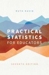 Practical Statistics for Educators by Ruth Ravid: New