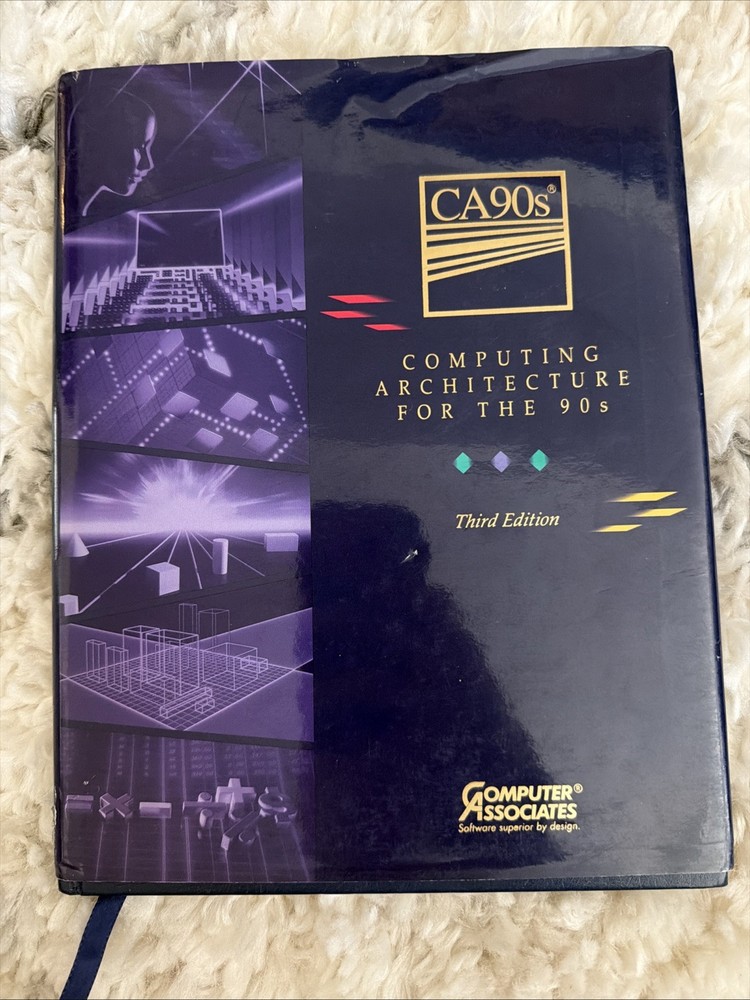 Ca 90s: Computing Architecture for the ’90s by No Author.