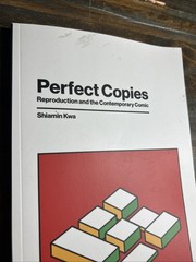 Perfect Copies : Reproduction and the Contemporary Comic, Hardcover by Kwa, S…