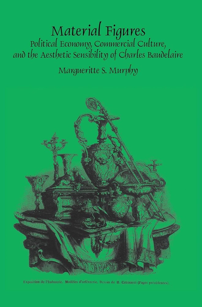 Material Figures: Political Economy, Commercial Culture,…As New paperback