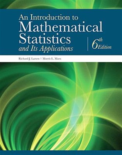Introduction to Mathematical Statistics and Its Applications, Hardcover by La…