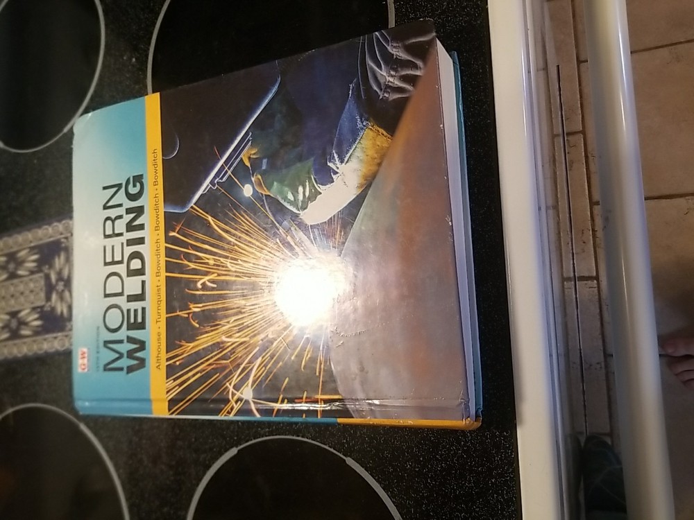 Modern Welding 13th edition