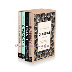 NWT Little Guides to Style: The Classics Box Set Hardcover