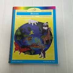 Moving Beyond the Page Lot Ages 9-11 Language Arts & Science Concept 2 Unit 3