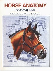 Horse Anatomy : A Coloring Atlas