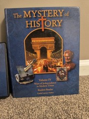 Mystery Of History Volume 4 Student Reader And Audio Cds