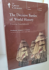 Great Courses BRAND NEW complete sets [DVDs & Course Guidebooks] Various Topics