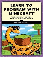 Learn to Program with Minecraft: Transform Your World with the Pow – VERY GOOD