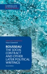 Rousseau: The Social Contract and Oth… 9781107150812 by Rousseau, Jean-Jacques