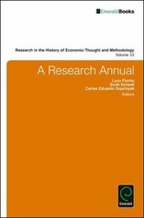Research Annual, Hardcover by Fiorito, Luca (EDT); Scheall, Scott (EDT); Supr…