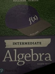Intermediate Algebra by Michael Sullivan III (2017, Hardcover)