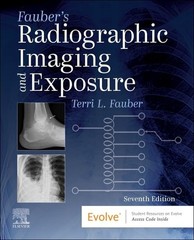FAUBER’S RADIOGRAPHIC IMAGING AND EXPOSURE BY Terri L. PAPERBACK **NEW**