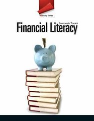 IDentity Series: Financial Literacy – Paperback, by Torabi Farnoosh – Very Good