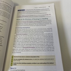 Writing Analytically by David Rosenwasser and Jill Stephen. Ninth Edition.