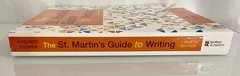 The St. Martin’s Guide to Writing Paperback Charles R., Axelrod,