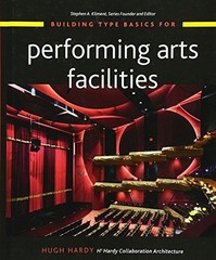 Building Type Basics for Performing Arts Facilities