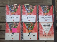 SAVVAS My View Literacy Gr 5-Set of 5 Teacher’s Ed 5.1,5.2,5.3, 5.4, 5.5 & more.