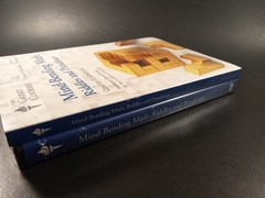 The Great Courses Mind-Bending Math: Riddles and Paradoxes DVD 4 Discs + Book