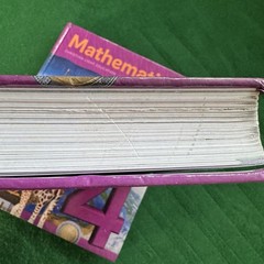Christian Light Education Grade 4 Mathematics Math Around The World Hardcover 📚