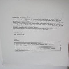Homeschool HMH into Reading my Book 1 Grade 5 Modules 1-5 Study 5th Elementary