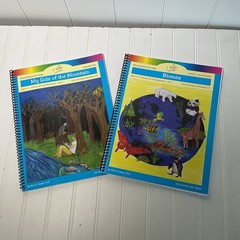 Moving Beyond the Page Lot Ages 9-11 Language Arts & Science Concept 2 Unit 3