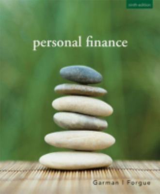 Personal Finance, Forgue, Raymond,Garman, E. Thomas, 9780618938735
