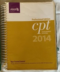 CPT Professional Edition 2014
