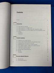 FAST ANALYTICAL TECHNIQUES FOR ELECTRICAL AND ELECTRONIC CIRCUITS (2002, HC)-VG