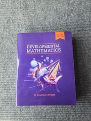 Developmental Mathematics 2e Textbook by Hawkes Learning (2017, Hardcover)