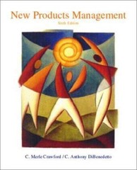 New Products Management